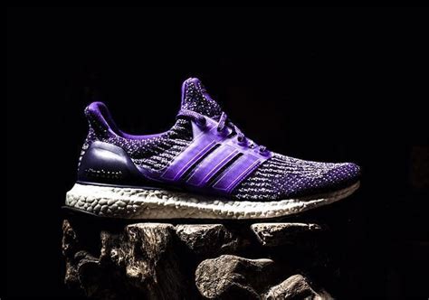 purple adidas ultra boost